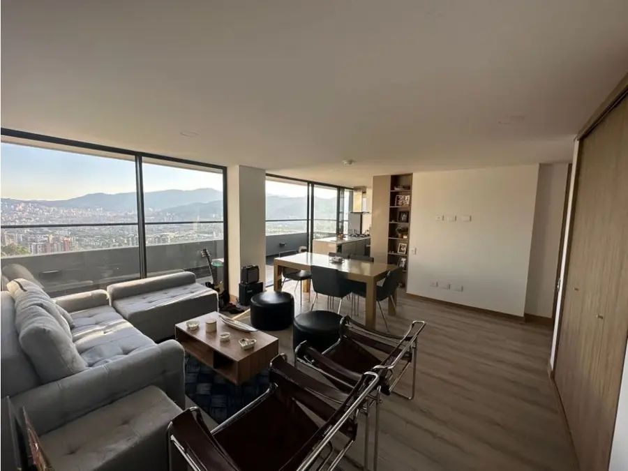 Apartamento en venta Antioquia Medellín Asomadera No 1 134 m2 Habitaciones 3 Baños 3 Garajes 2 Precio $1000000000
