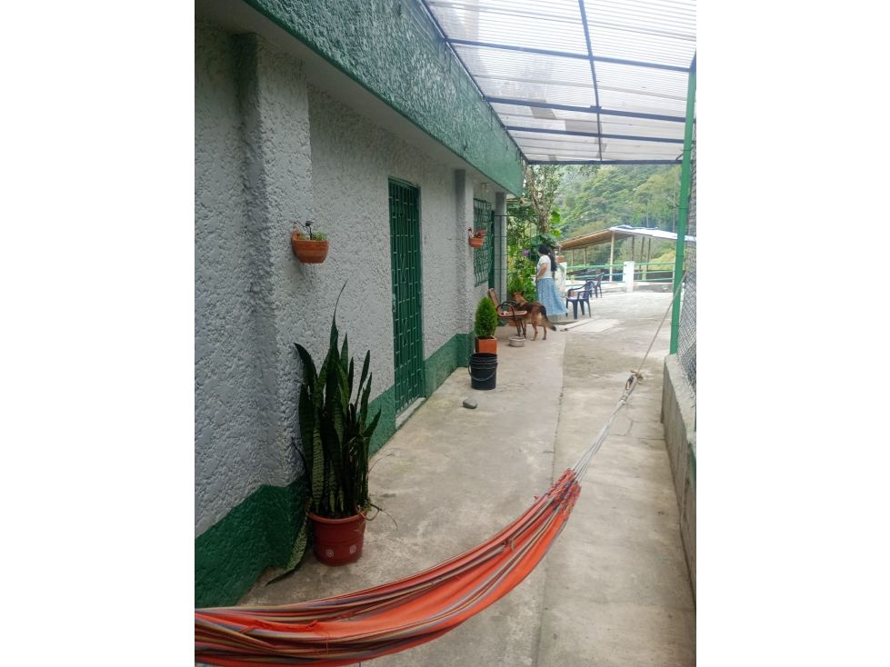 Finca en venta Antioquia Santa Bárbara Santa Bárbara 12800 m2 Habitaciones 5 Baños 3 Garajes 6 Precio $650000000
