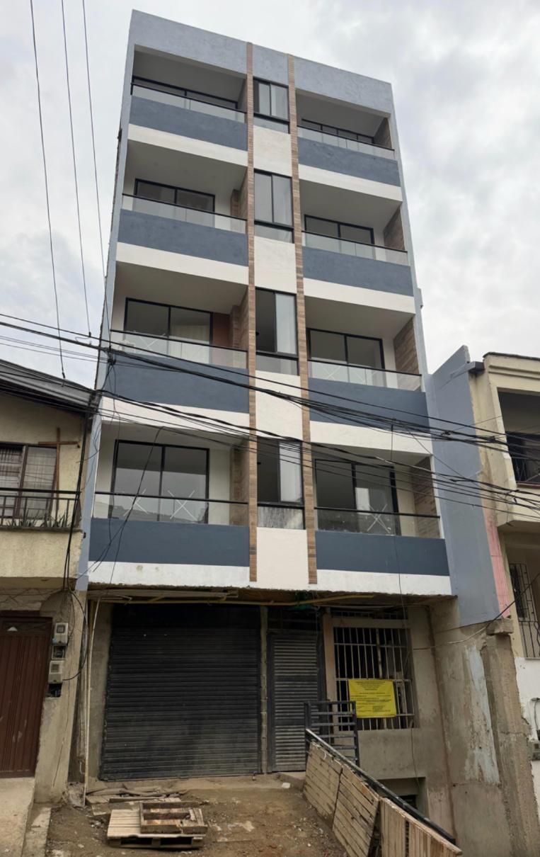 Apartamento en venta Antioquia Medellín Calle Nueva 64 m2 Habitaciones 2 Baños 2 Garajes 0 Precio $310000000