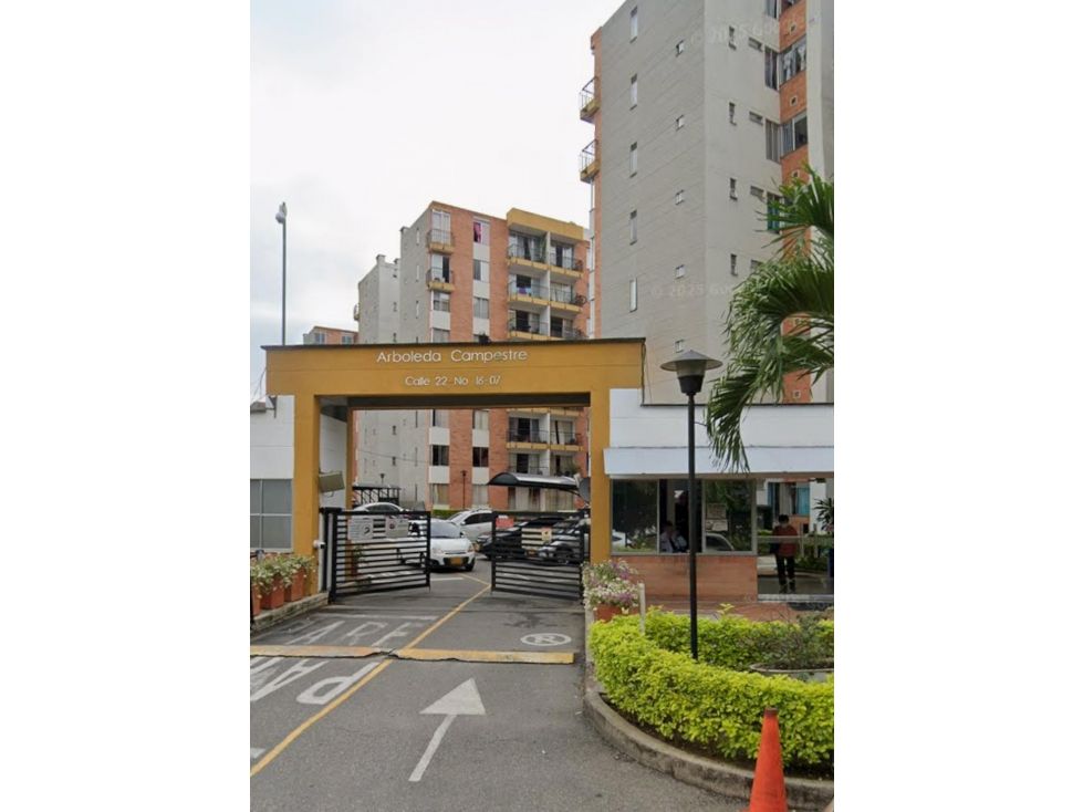 Apartamento en arriendo Santander Girón Cr Arboleda Campestre 55 m2 Habitaciones 3 Baños 2 Garajes 1 Precio $1300000