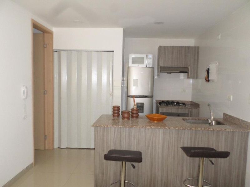 Apartaestudio en venta Atlántico Barranquilla San Vicente 33 m2 Habitaciones 1 Baños 1 Garajes 1 Precio $205000000