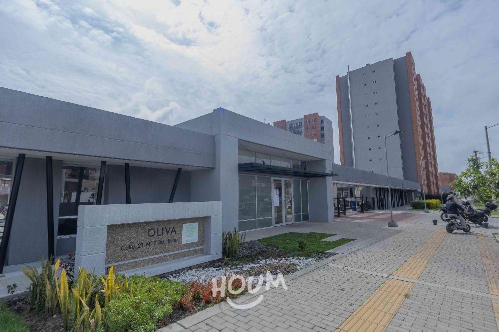 Apartamento en arriendo Cundinamarca Madrid El Cortijo 53 m2 Habitaciones 3 Baños 2 Garajes 0 Precio $1302000