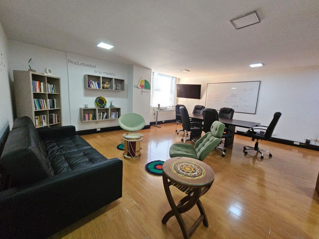 Oficina en arriendo Cundinamarca Bogotá Santa Barbara Oriental 50 m2 Habitaciones 0 Baños 1 Garajes 1 Precio $3543100