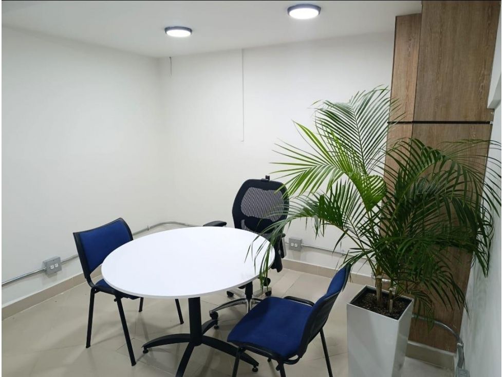 Oficina en arriendo Antioquia Medellín Suramericana 60 m2 Habitaciones 0 Baños 1 Garajes 0 Precio $2500000