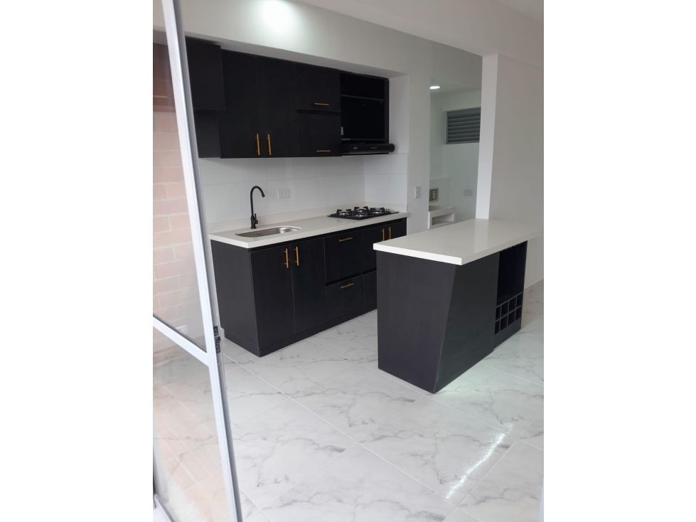 Apartamento en venta Antioquia Itagüí Fátima 69 m2 Habitaciones 3 Baños 2 Garajes 1 Precio $490000000