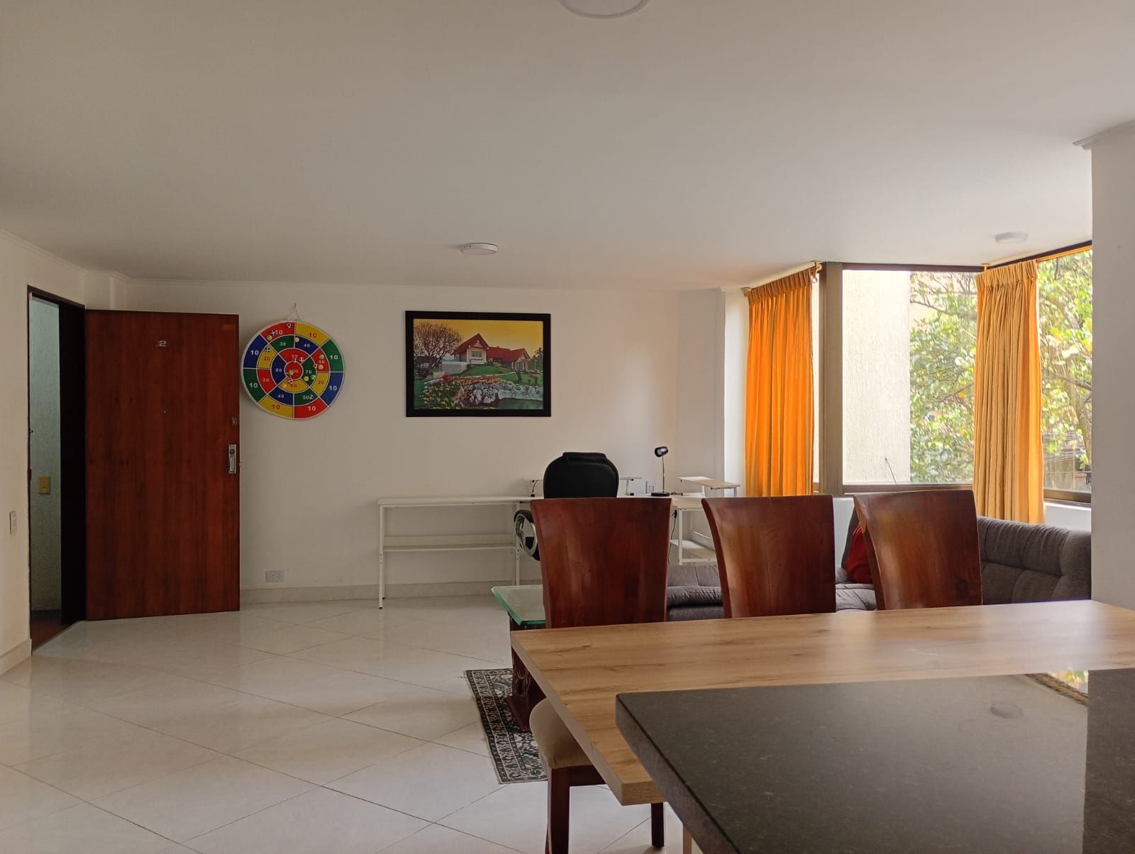 Apartamento en arriendo Antioquia Medellín Los Conquistadores 110 m2 Habitaciones 4 Baños 2 Garajes 1 Precio $4600000