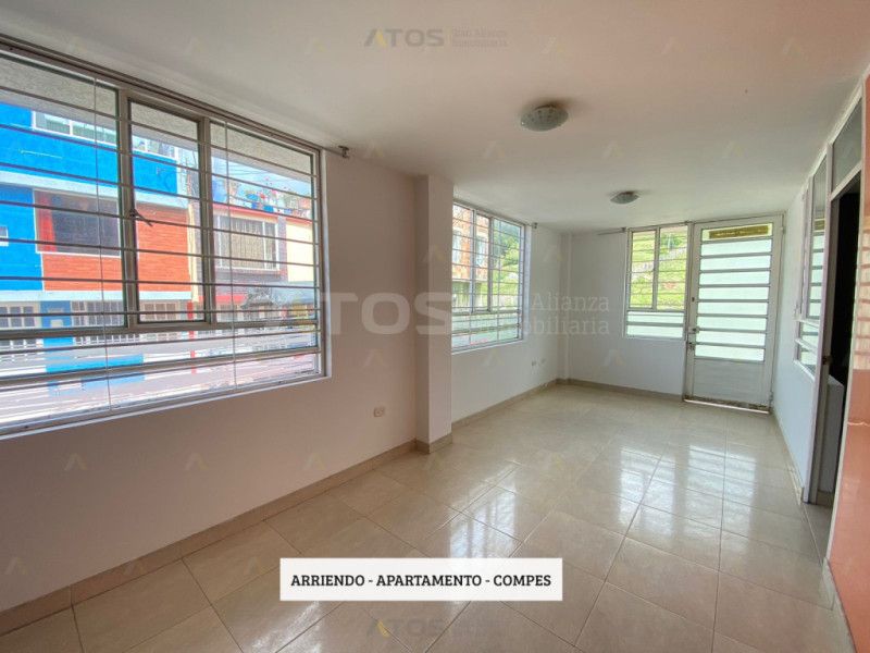 Apartamento en arriendo Boyacá Tunja Nn 55 m2 Habitaciones 2 Baños 1 Garajes 1 Precio $1100000