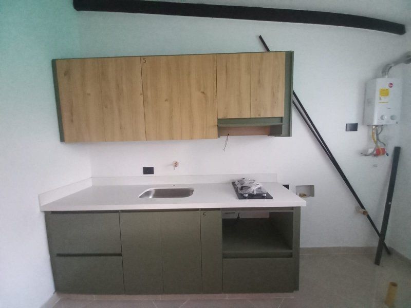 Apartaestudio en arriendo Antioquia Rionegro San Antonio 48 m2 Habitaciones 1 Baños 1 Garajes 1 Precio $2400000