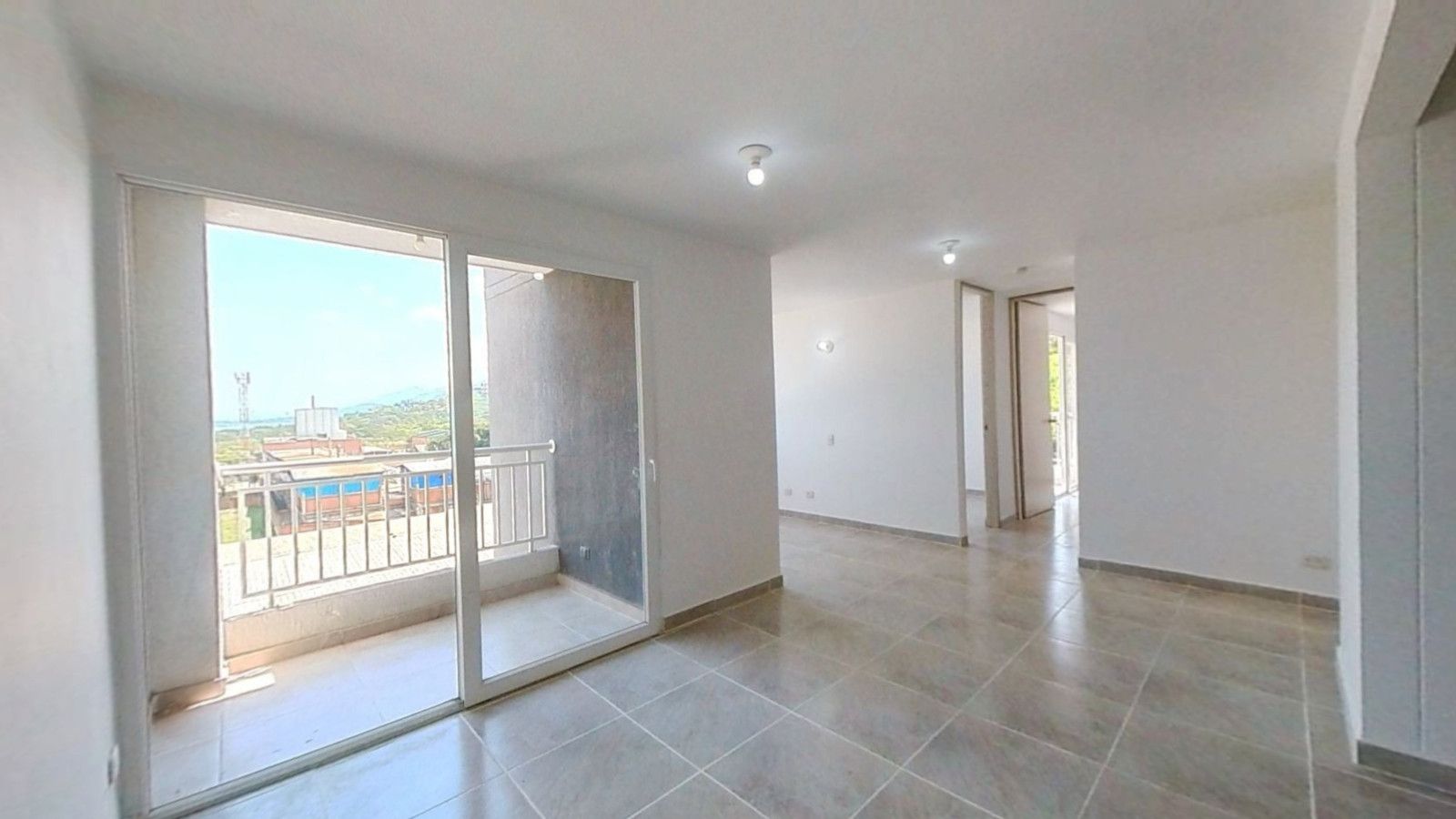 Apartamento en venta Valle Del Cauca Yumbo Zona Industrial 64 m2 Habitaciones 2 Baños 2 Garajes 0 Precio $234000000