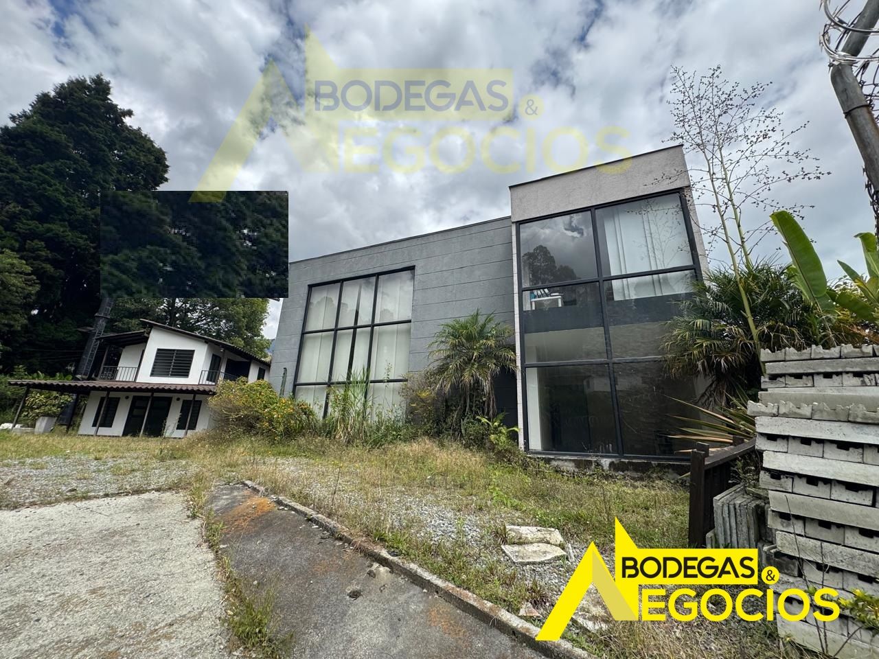 Bodega en arriendo Antioquia San Jerónimo San Jerónimo 350 m2 Habitaciones 0 Baños 3 Garajes 2 Precio $9500000
