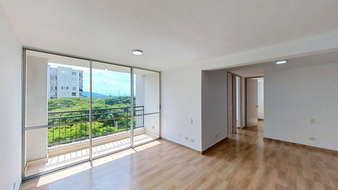 Apartamento en venta Valle Del Cauca Yumbo San Jorge 75 m2 Habitaciones 3 Baños 2 Garajes 0 Precio $260000000
