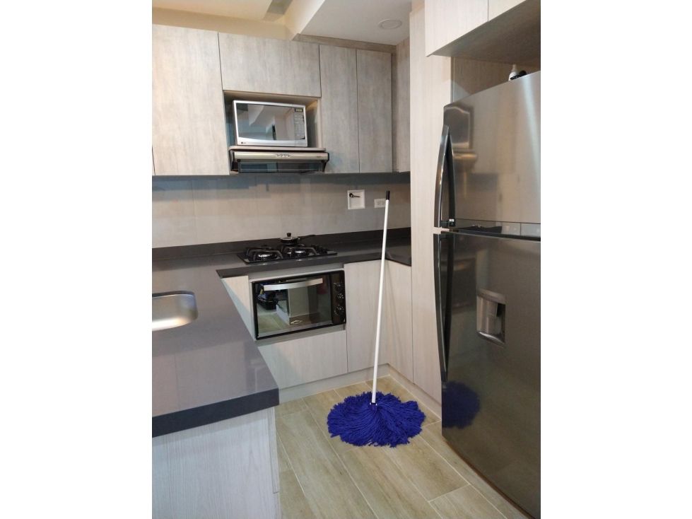 Apartaestudio en arriendo Antioquia Bello Andalucía 44 m2 Habitaciones 1 Baños 2 Garajes 1 Precio $2500000