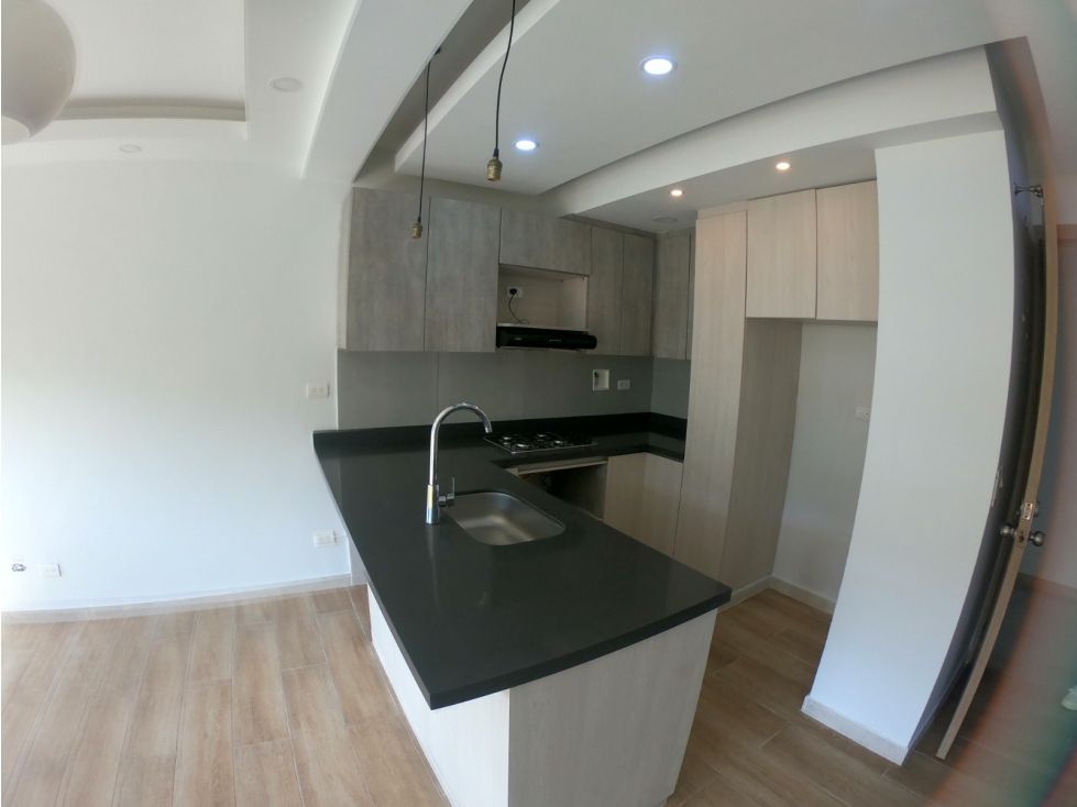 Apartamento en arriendo Antioquia Bello Andalucía 44 m2 Habitaciones 1 Baños 2 Garajes 1 Precio $2300000