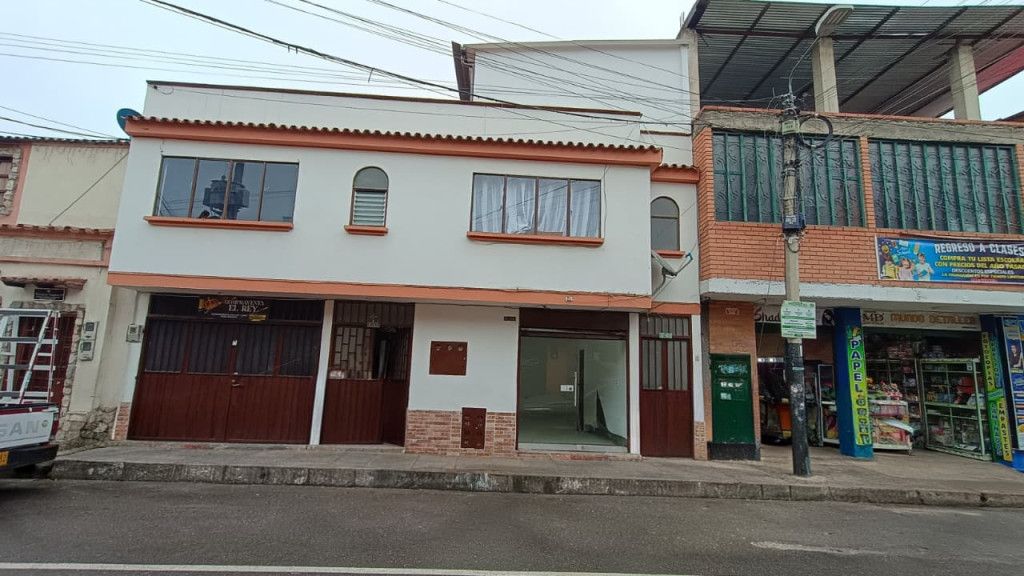 Local en arriendo Norte De Santander Pamplona El Centro 30 m2 Habitaciones 0 Baños 1 Garajes 0 Precio $1800000