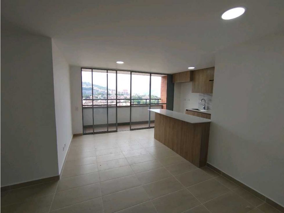 Apartamento en arriendo Antioquia Itagüí Fátima 75 m2 Habitaciones 3 Baños 2 Garajes 1 Precio $2800000