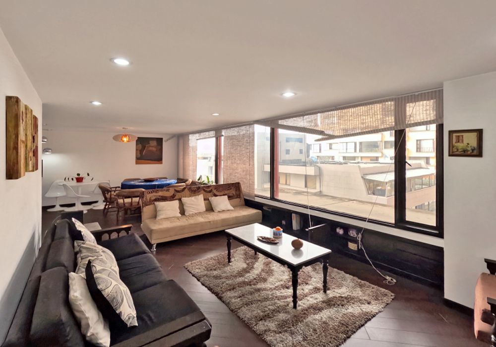 Apartamento en venta Cundinamarca Bogotá Sagrado Corazon 76 m2 Habitaciones 2 Baños 1 Garajes 0 Precio $450000000