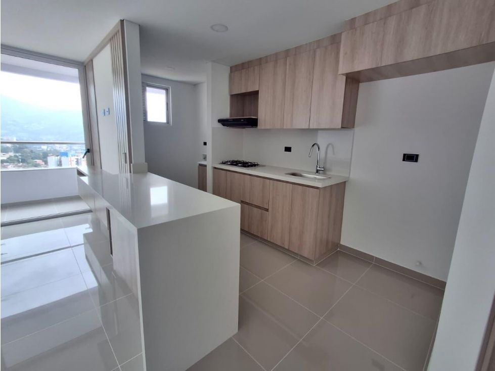 Apartamento en venta Antioquia La Estrella La Ferreria 78 m2 Habitaciones 3 Baños 2 Garajes 1 Precio $580000000
