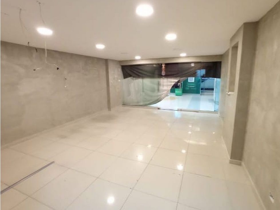 Local en venta Antioquia Medellín La Aguacatala 38 m2 Habitaciones 0 Baños 1 Garajes 0 Precio $1200000000