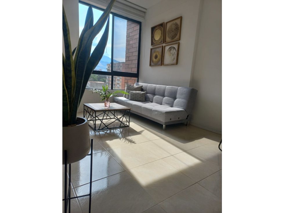 Apartaestudio en venta Antioquia Medellín Las Acacias 36 m2 Habitaciones 1 Baños 1 Garajes 1 Precio $398000000