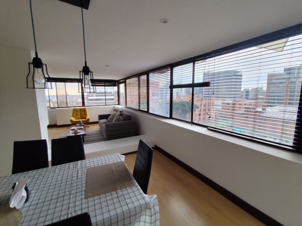 Apartamento en venta Cundinamarca Bogotá Quinta Camacho 285 m2 Habitaciones 3 Baños 4 Garajes 2 Precio $1200000000