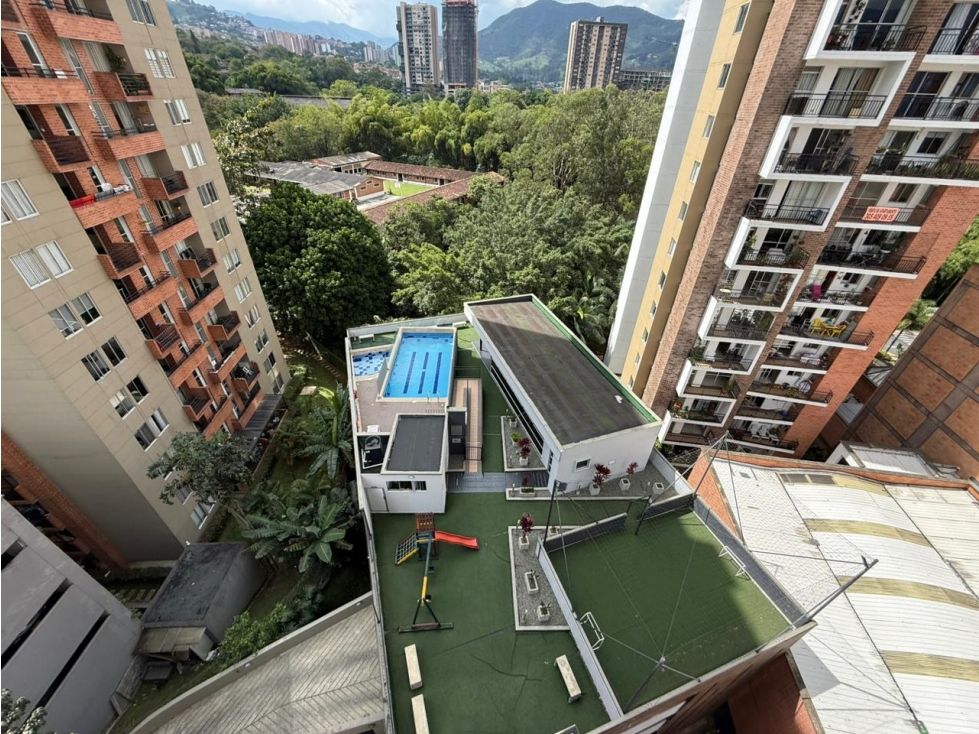 Apartamento en arriendo Antioquia Itagüí Ditaires 65 m2 Habitaciones 2 Baños 2 Garajes 1 Precio $2400000
