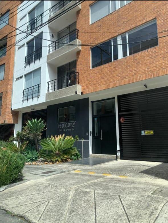 Apartamento en arriendo Cundinamarca Bogotá Santa Barbara Central 89 m2 Habitaciones 2 Baños 2 Garajes 1 Precio $4600000