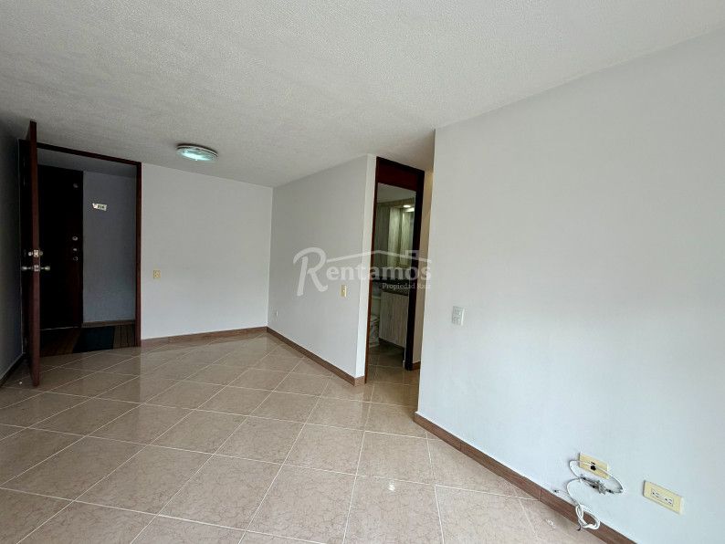 Apartamento en arriendo Antioquia Envigado El Chinguí 61 m2 Habitaciones 3 Baños 2 Garajes 1 Precio $2600000
