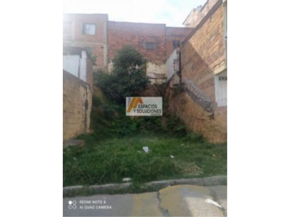 Lote en venta Santander Floridablanca La Trinidad 75 m2 Habitaciones 0 Baños 0 Garajes 0 Precio $110000000