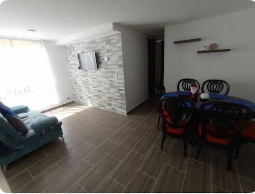 Apartamento en arriendo Tolima Ibagué Nn 58 m2 Habitaciones 3 Baños 2 Garajes 1 Precio $1400000