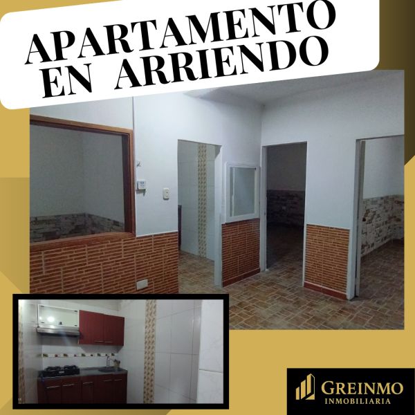 Apartamento en arriendo Cundinamarca Bogotá San Joaquín 60 m2 Habitaciones 2 Baños 1 Garajes 0 Precio $1200000