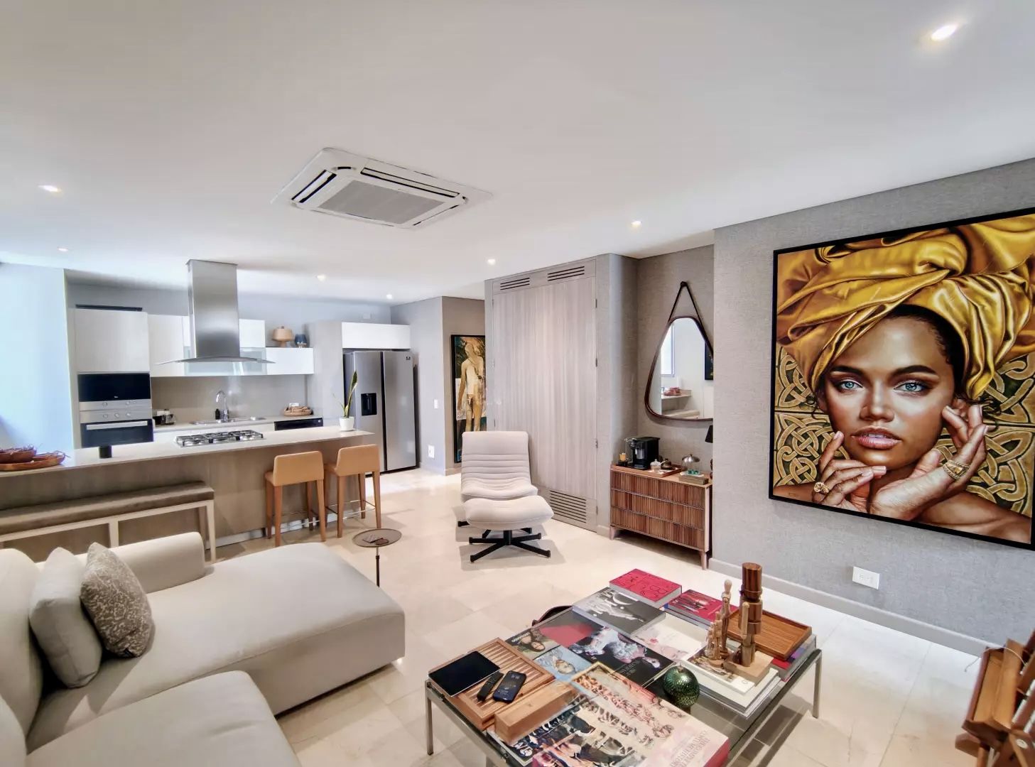 Apartamento en venta Atlántico Barranquilla Los Pinos 75 m2 Habitaciones 1 Baños 2 Garajes 2 Precio $680000000