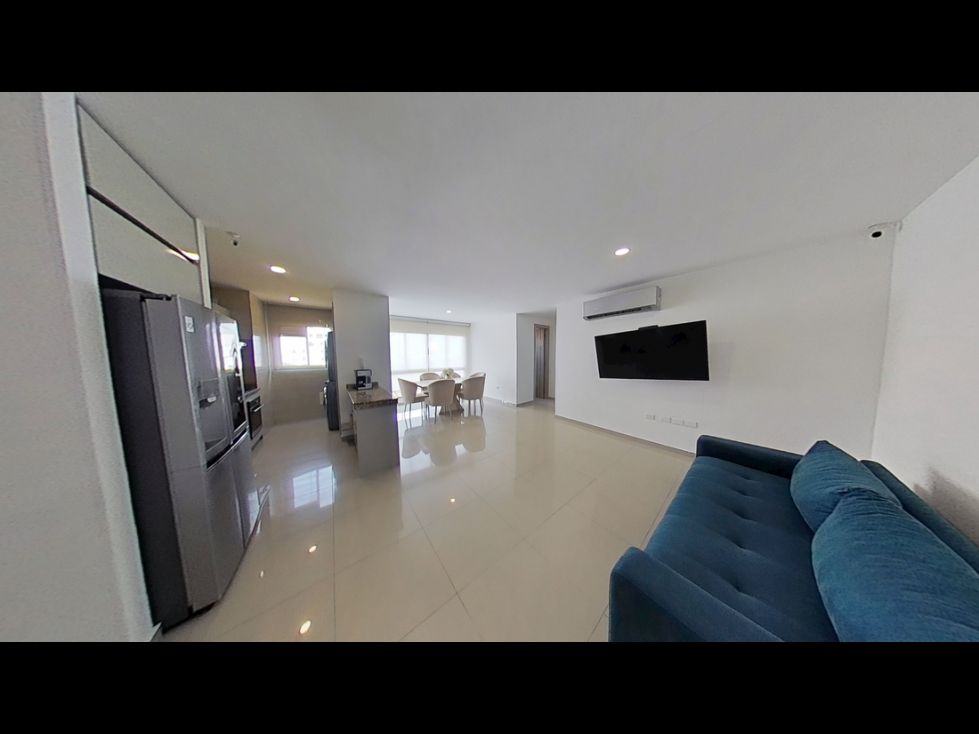 Apartamento en venta Atlántico Barranquilla Villa Santos 85 m2 Habitaciones 2 Baños 2 Garajes 1 Precio $502678224