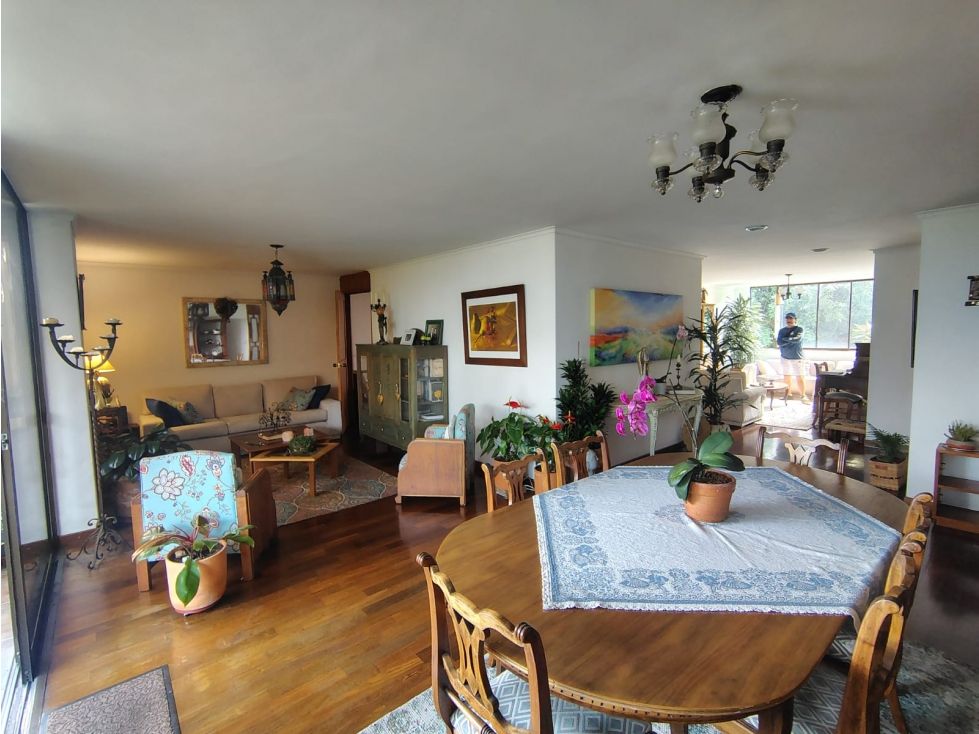 Apartamento en arriendo Antioquia Medellín Las Lomas No2 167 m2 Habitaciones 3 Baños 3 Garajes 2 Precio $9000000