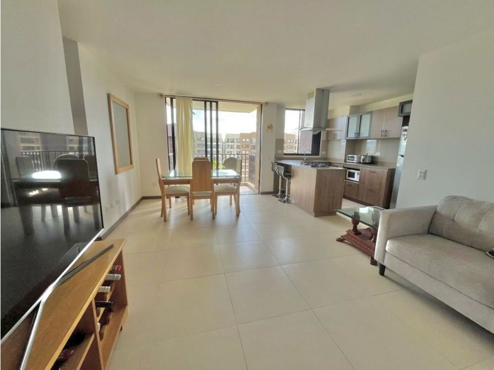 Apartamento en venta Antioquia Rionegro Gualanday 80 m2 Habitaciones 3 Baños 2 Garajes 1 Precio $750000000