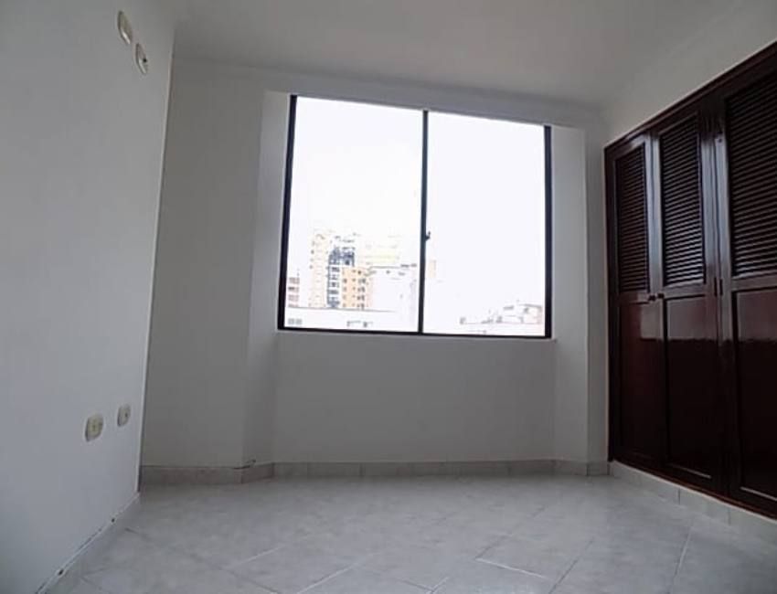 Apartamento en venta Santander Bucaramanga La Aurora 120 m2 Habitaciones 3 Baños 4 Garajes 1 Precio $400000000