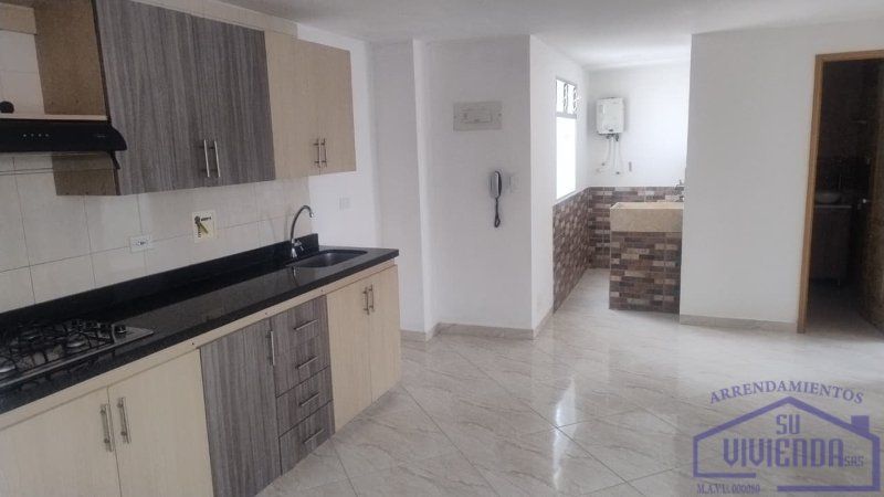 Apartamento en arriendo Antioquia Medellín Cristo Rey 50 m2 Habitaciones 2 Baños 1 Garajes 0 Precio $1700000