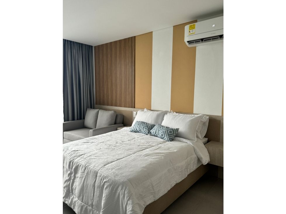 Apartaestudio en venta Magdalena Santa Marta Cr Beatriz Del Mar 32 m2 Habitaciones 1 Baños 1 Garajes 1 Precio $370000000