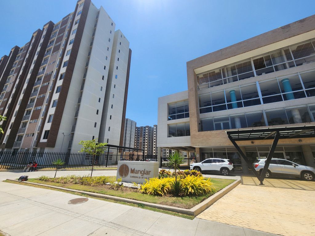 Apartamento en arriendo Atlántico Puerto Colombia Conjunto Residencial Villa Campestre 57 m2 Habitaciones 2 Baños 2 Garajes 0 Precio $1800000