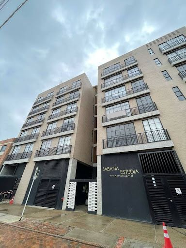 Apartaestudio en arriendo Cundinamarca Chía Chia 37 m2 Habitaciones 1 Baños 1 Garajes 1 Precio $1600000
