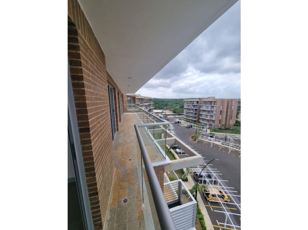 Apartamento en venta Bolívar Cartagena Marbella 83 m2 Habitaciones 2 Baños 2 Garajes 1 Precio $550000000