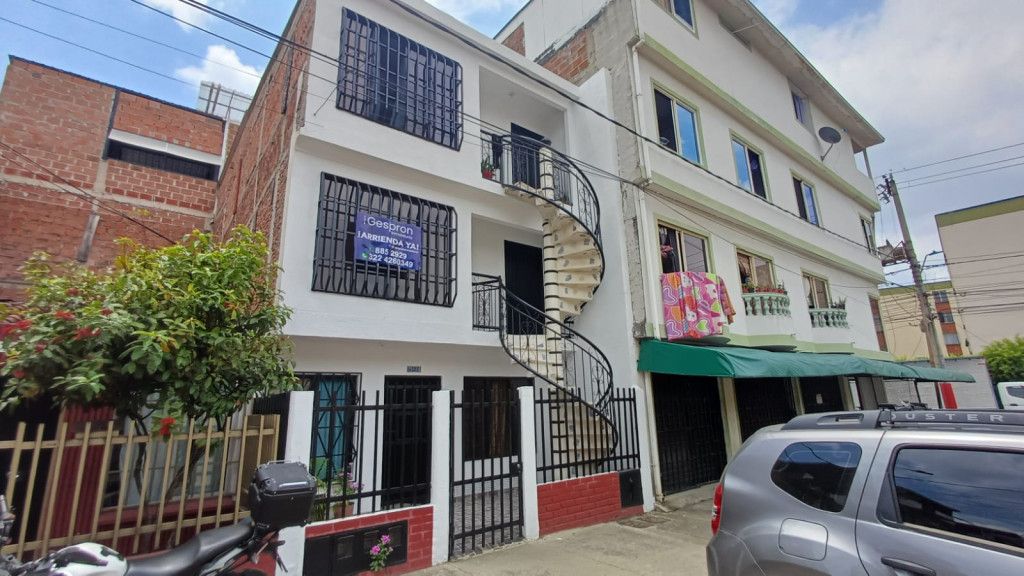 Apartamento en arriendo Valle Del Cauca Cali Sector Puente Del Comercio 65 m2 Habitaciones 3 Baños 1 Garajes 1 Precio $920000