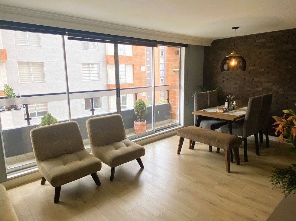 Apartamento en venta Cundinamarca Bogotá El Dorado 109 m2 Habitaciones 4 Baños 4 Garajes 2 Precio $700000000