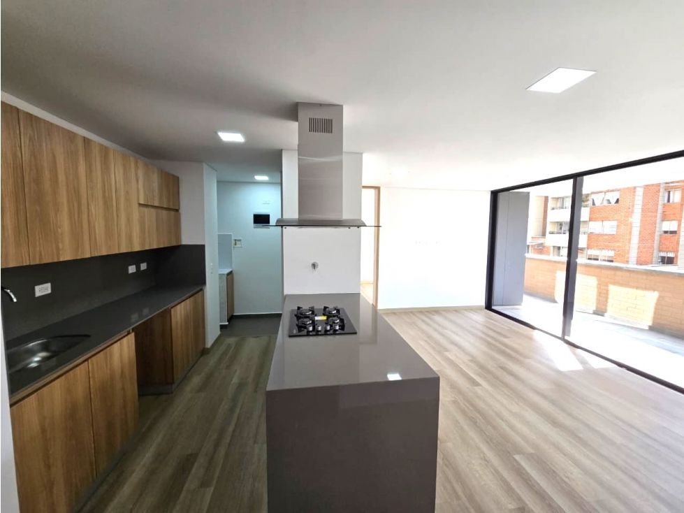 Apartamento en venta Antioquia Medellín Cuarta Brigada 74 m2 Habitaciones 2 Baños 2 Garajes 1 Precio $720000000