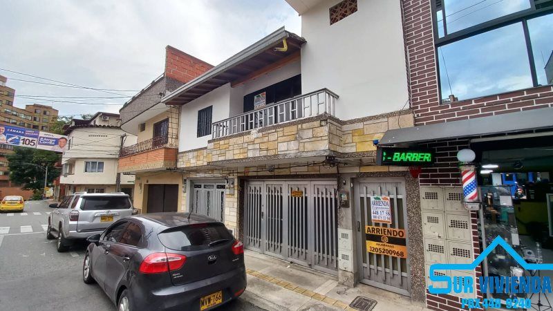 Apartamento en arriendo Antioquia Envigado San Marcos 65 m2 Habitaciones 3 Baños 2 Garajes 0 Precio $2000000
