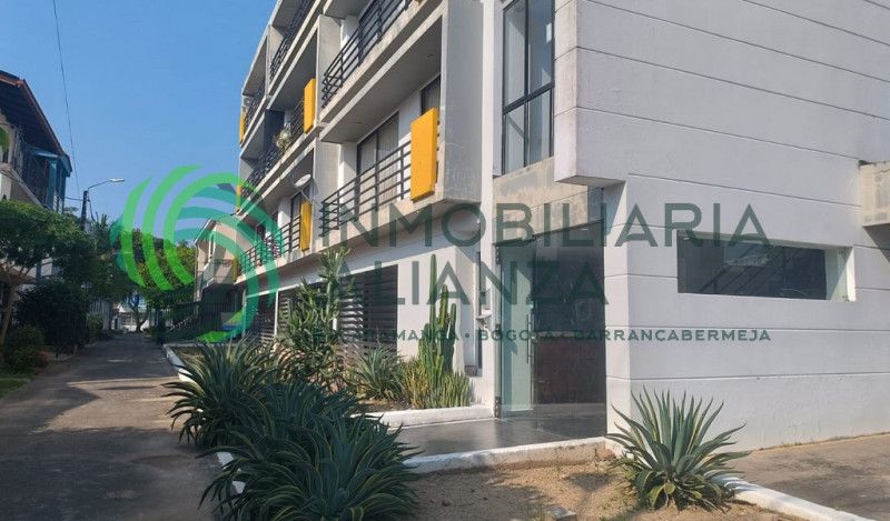 Apartaestudio en arriendo Santander Barrancabermeja Galán Gómez 59 m2 Habitaciones 1 Baños 1 Garajes 0 Precio $2000000
