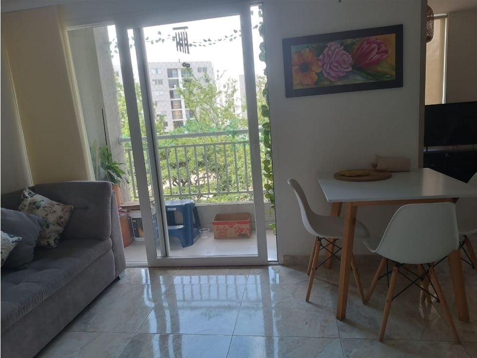 Apartamento en venta Valle Del Cauca Cali San Pedro 52 m2 Habitaciones 3 Baños 2 Garajes 0 Precio $190000000
