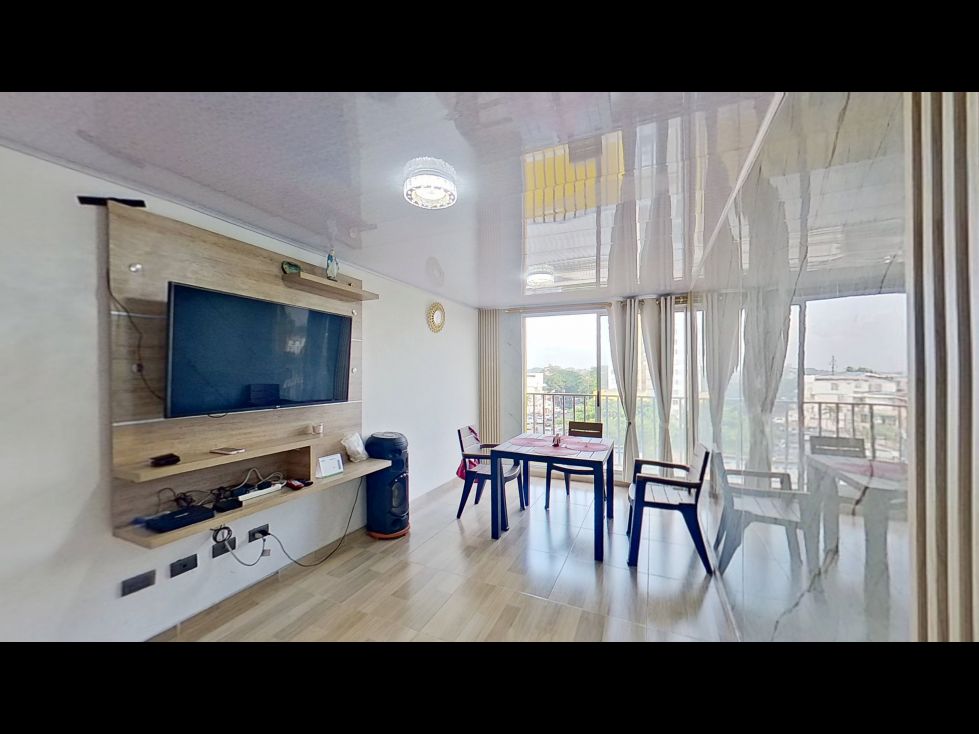 Apartamento en venta Valle Del Cauca Cali Sector Transito Municipal 51 m2 Habitaciones 3 Baños 2 Garajes 0 Precio $240000000
