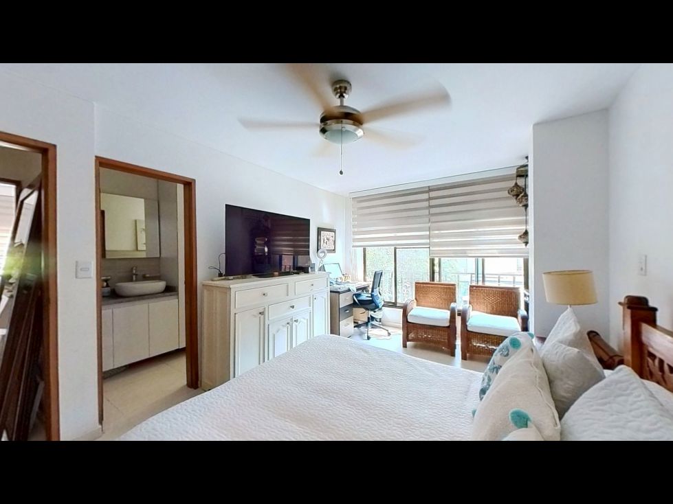 Apartamento en venta Valle Del Cauca Cali Prados Del Norte 94 m2 Habitaciones 3 Baños 3 Garajes 2 Precio $423000000