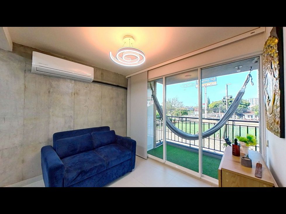 Apartaestudio en venta Valle Del Cauca Cali Centenario 65 m2 Habitaciones 1 Baños 1 Garajes 0 Precio $262000000