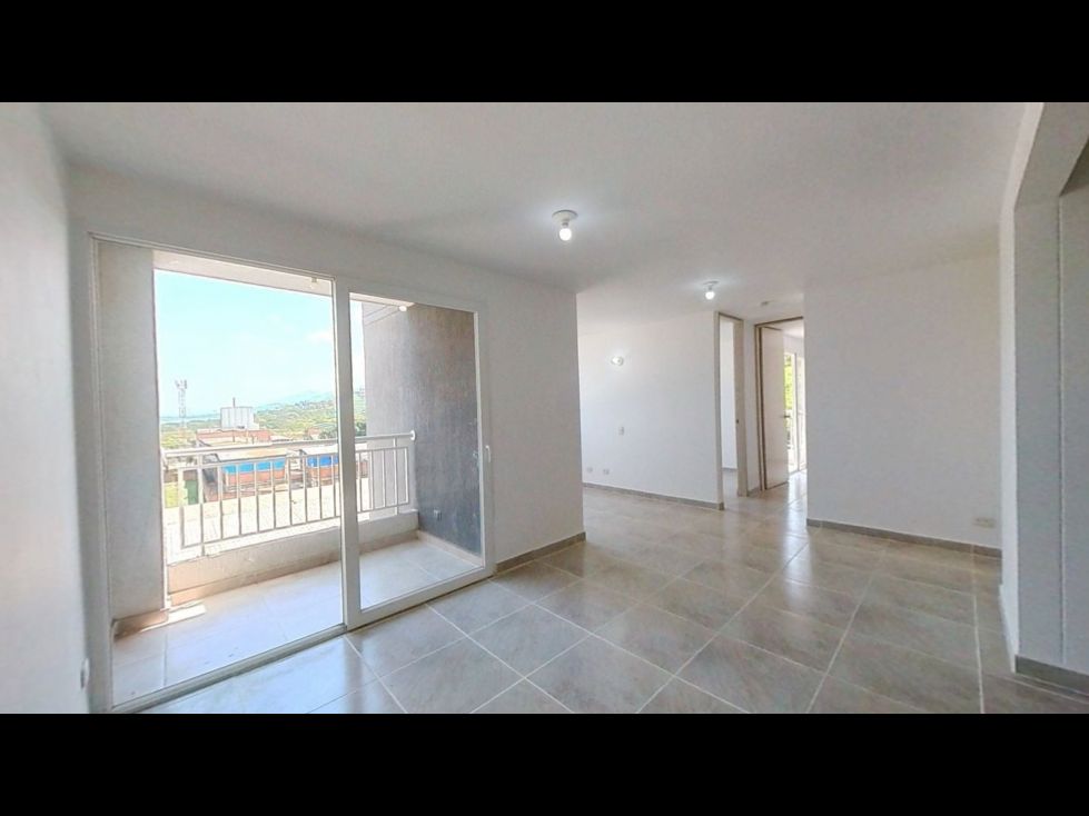 Apartamento en venta Valle Del Cauca Yumbo Ciudad Guabinas 64 m2 Habitaciones 2 Baños 2 Garajes 0 Precio $234000000